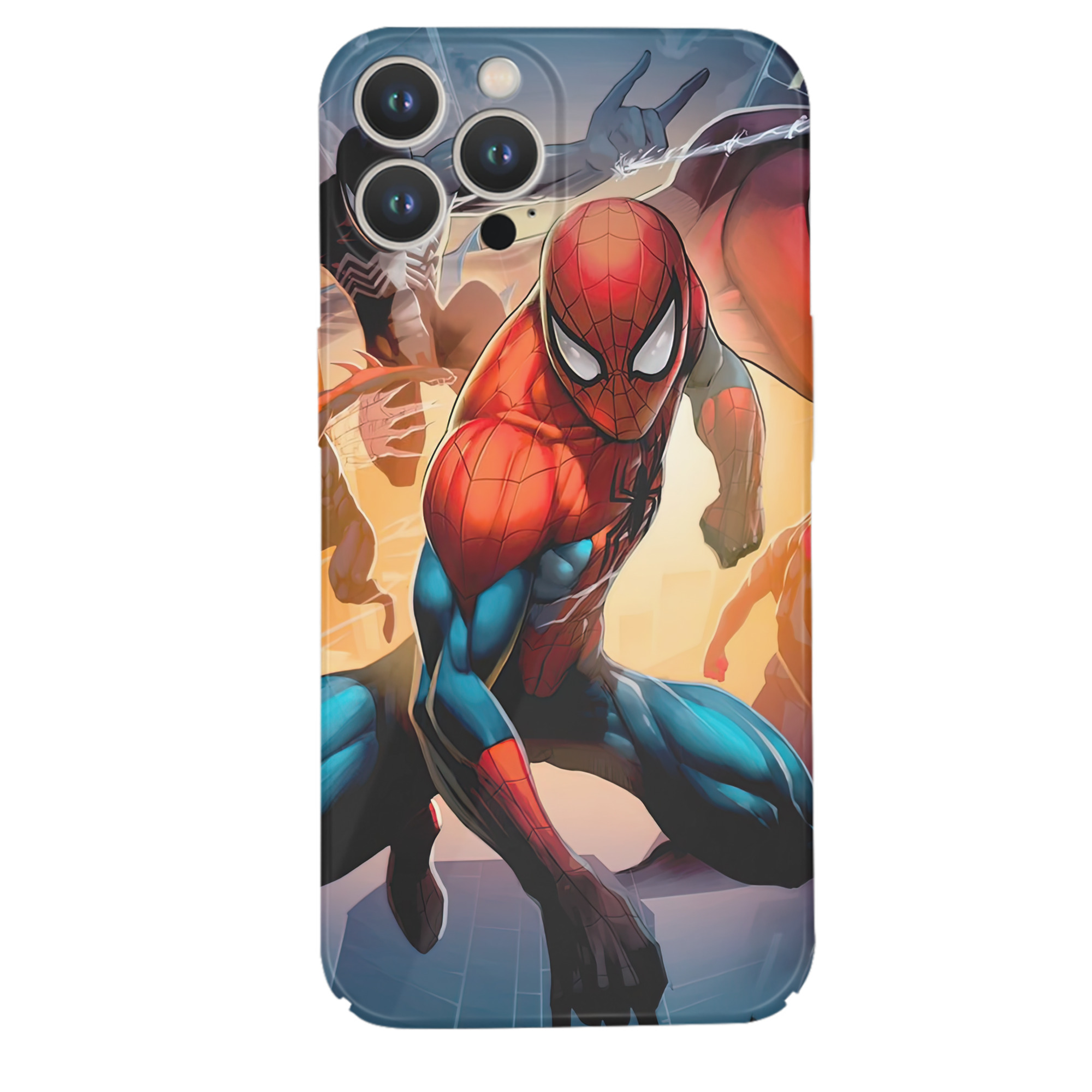 Spider Man スパイダーマン 【iPhone 14シリーズ対応】ハードケース